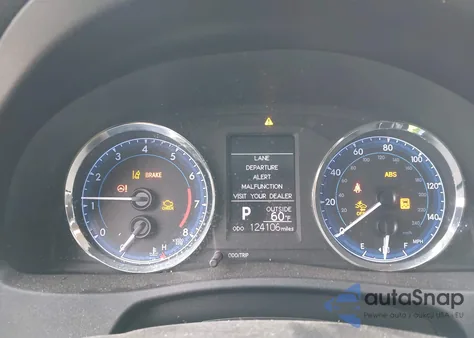 2018 Toyota Corolla Le from USA, damaged, VIN 2T1BURHE0JC094664